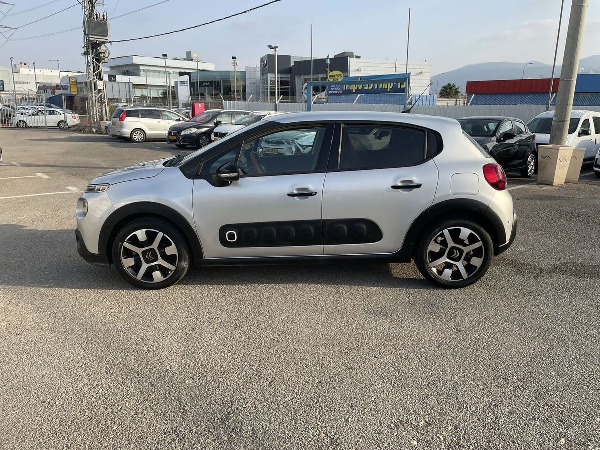Citroen C3 2nd hand, 2018
