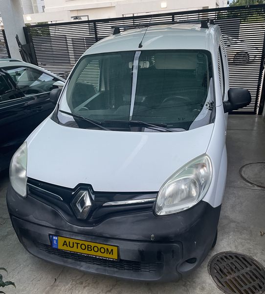 Renault Kangoo с пробегом, 2019, частная рука