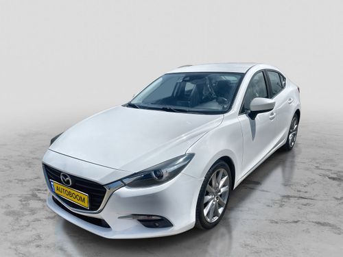 Mazda 3, 2019, фото