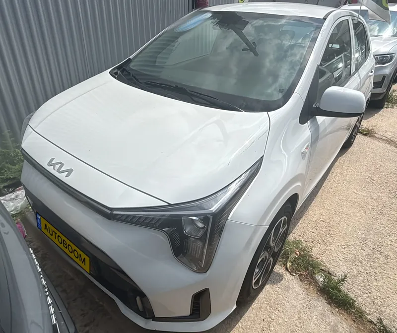 Kia Picanto 2ème main, 2024