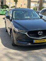 מאזדה CX-5 יד 2 רכב, 2018, פרטי