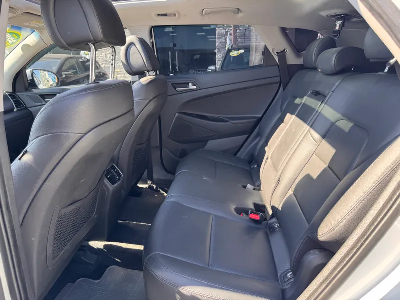 Hyundai Tucson 2ème main, 2018, main privée