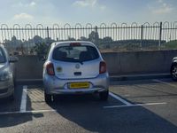 Nissan Micra 2ème main, 2014, privée
