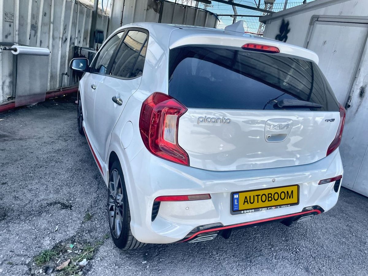 Kia Picanto 2nd hand, 2021