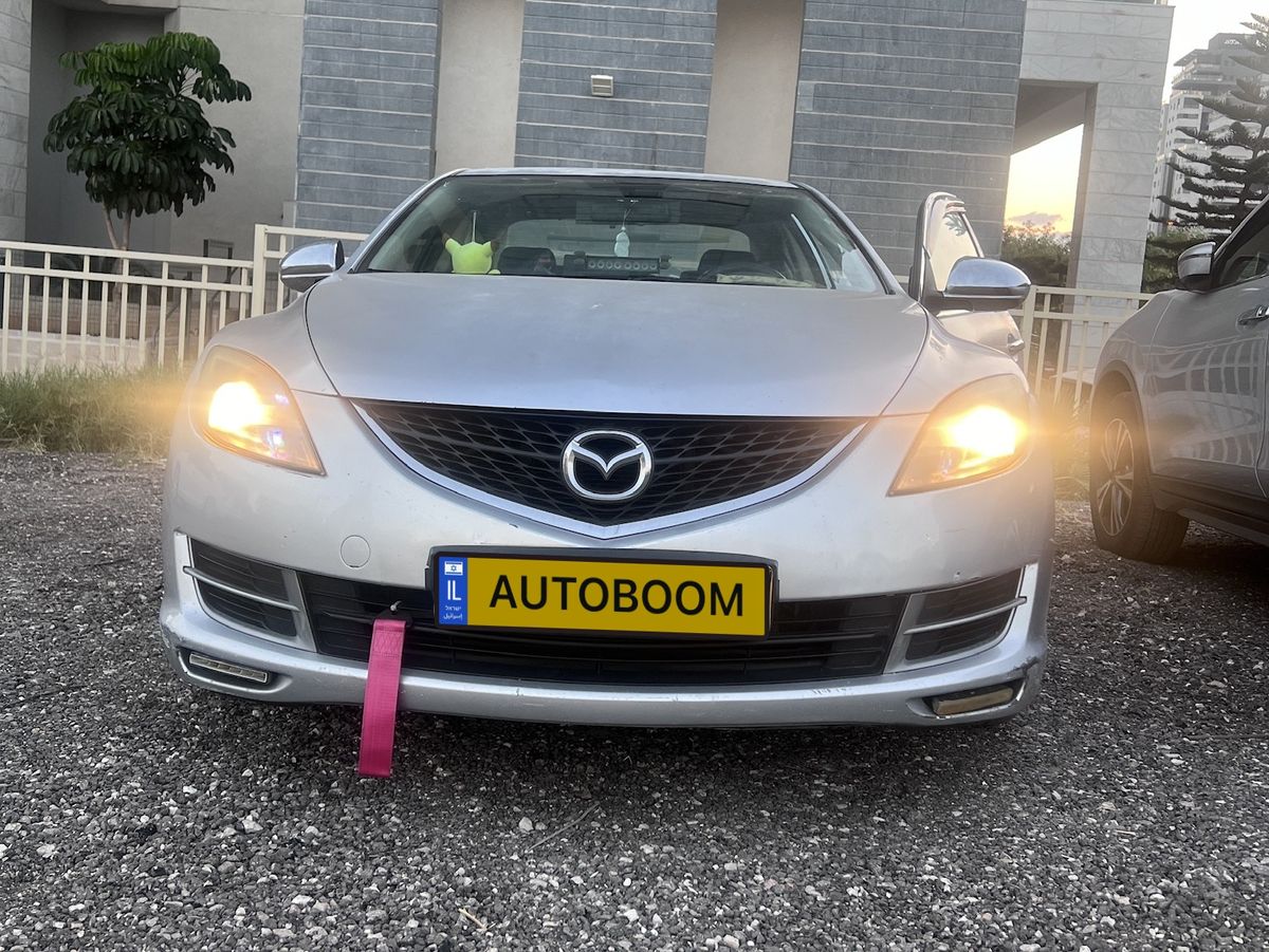 Mazda 6 2nd hand, 2008, private hand