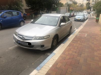 Honda Accord 2nd hand, 2007, private hand