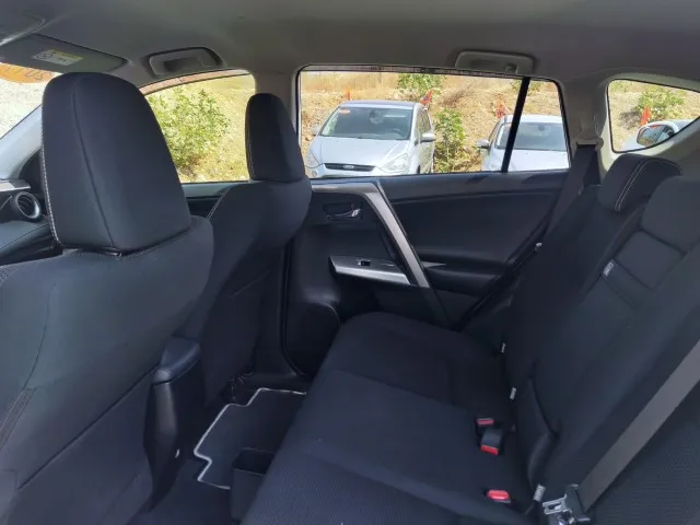Toyota RAV4 с пробегом, 2017