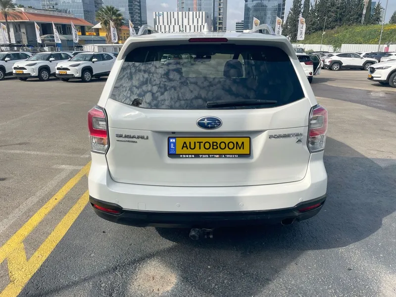 Subaru Forester 2nd hand, 2016, private hand