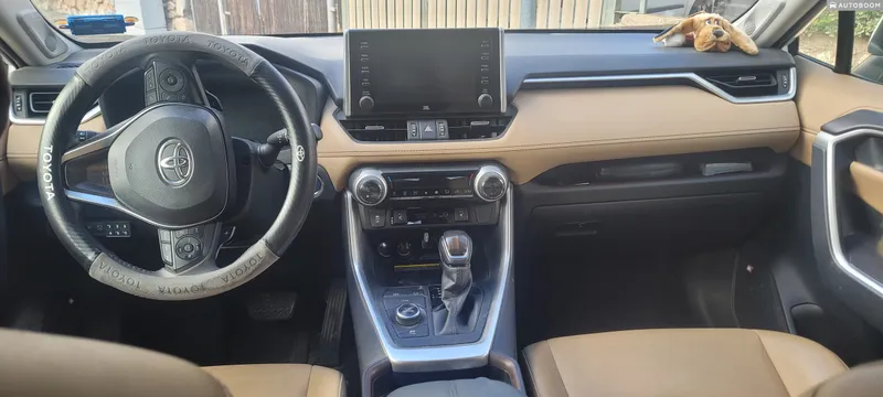 تويوتا RAV4 مستعمل, 2021, خصوصي