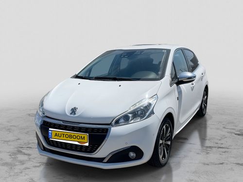 Peugeot 208, 2019, photo