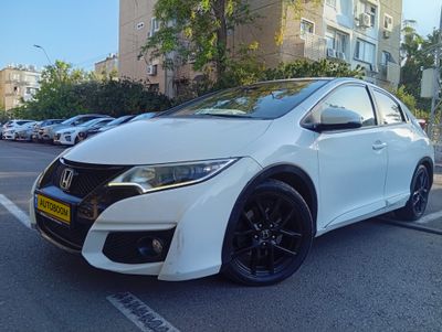 Honda Civic 2nd hand, 2016, private hand