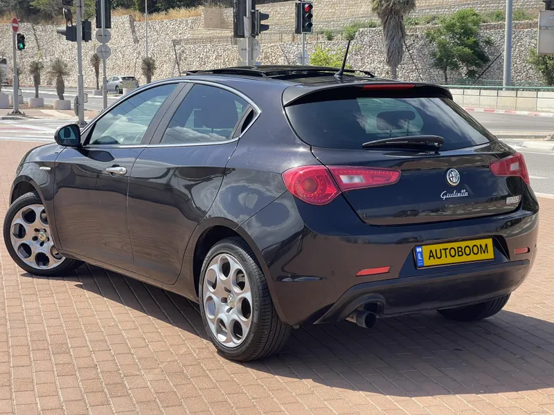 Alfa Romeo Giulietta 2nd hand, 2014, private hand