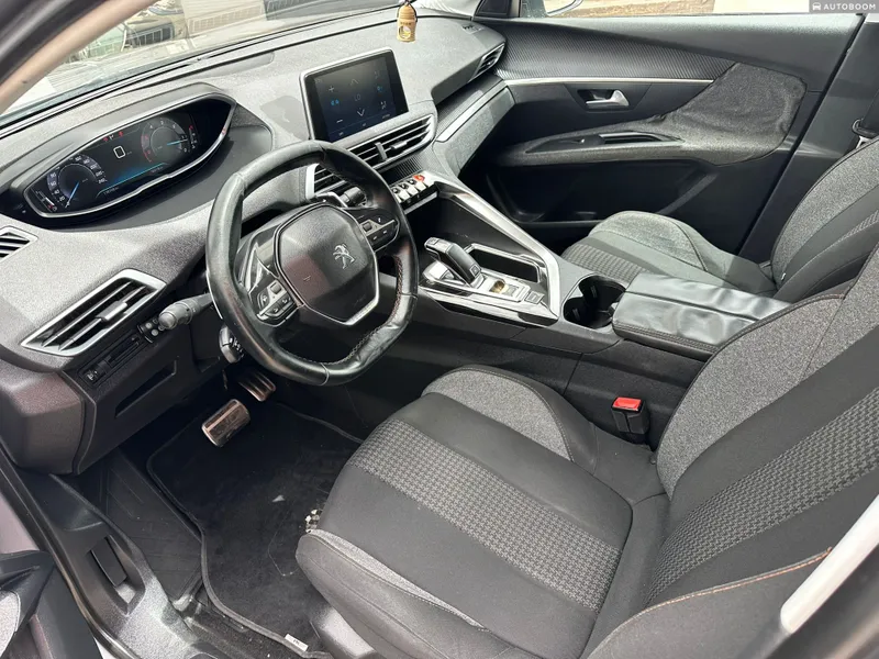 Peugeot 3008 2nd hand, 2017, private
