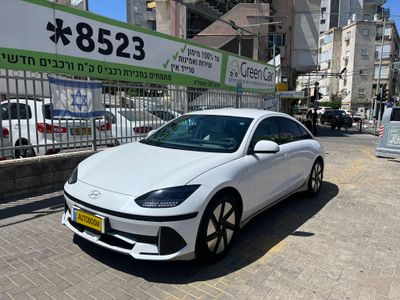 Hyundai IONIQ 6 2nd hand, 2024, private hand