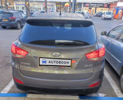 Hyundai ix35 2ème main, 2013, main privée