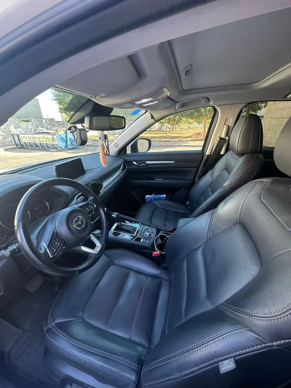 Mazda CX-5 2ème main, 2021, main privée