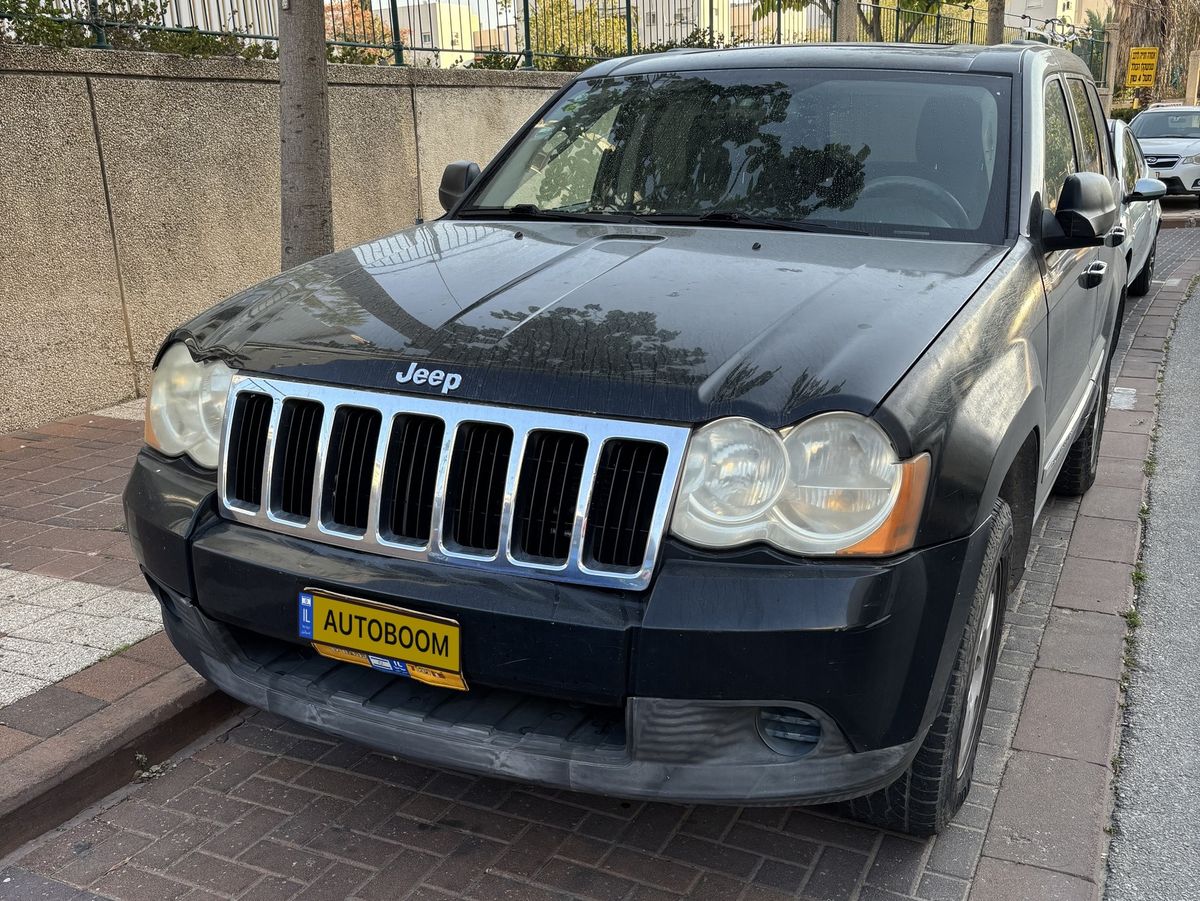 Jeep Grand Cherokee 2ème main, 2009