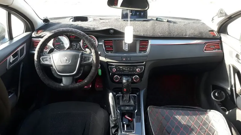 Peugeot 508 2ème main, 2015, main privée