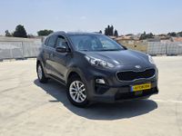 Kia Sportage с пробегом, 2019, частная