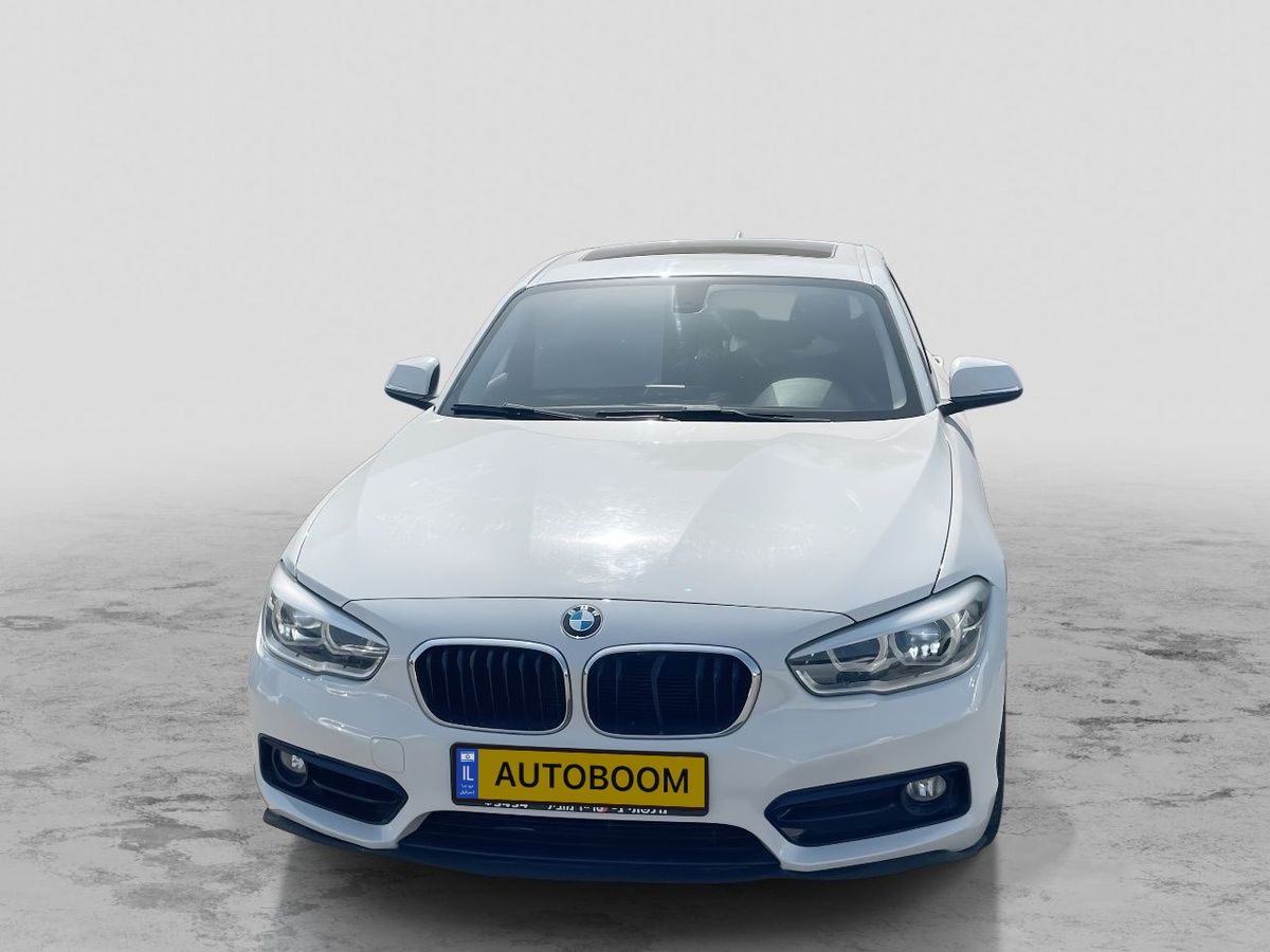 BMW 1 series 2ème main, 2016