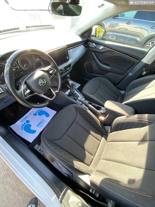 Skoda Scala 2nd hand, 2021