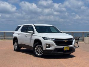 Chevrolet Traverse, 2023, фото