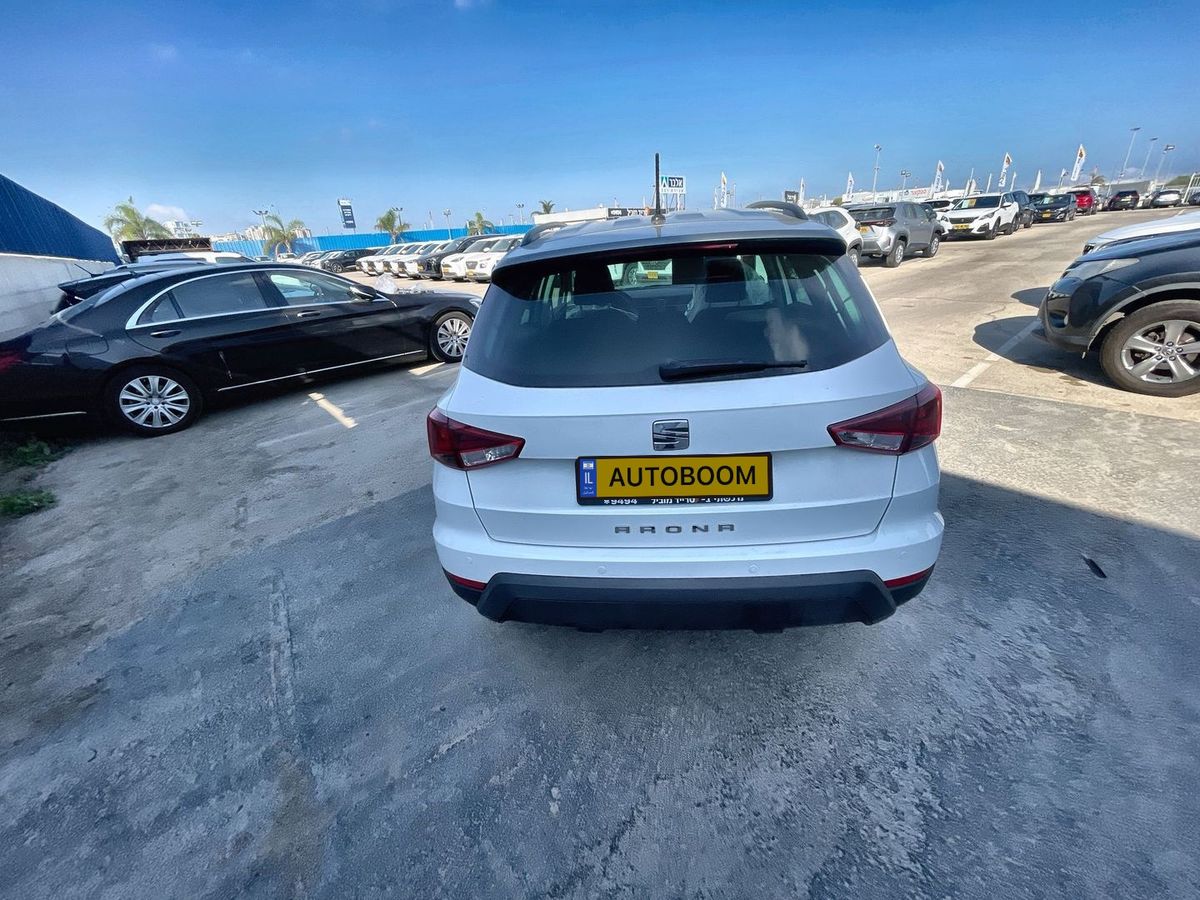 SEAT Arona 2nd hand, 2018