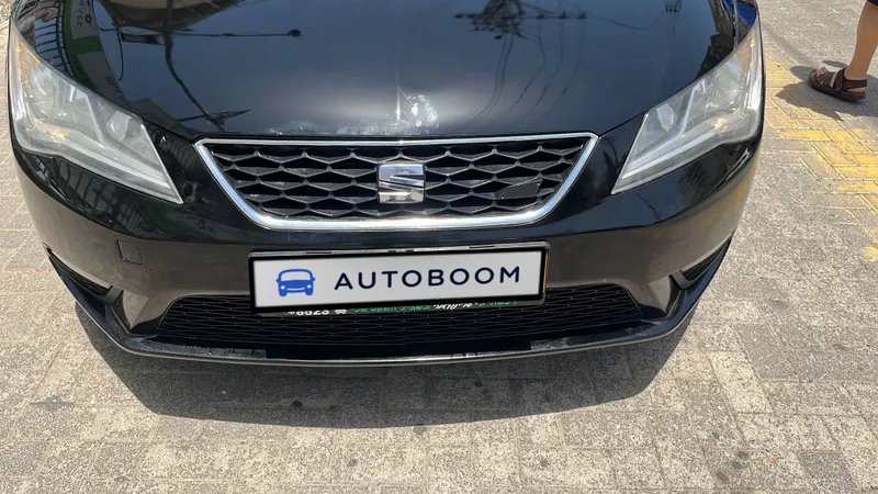 SEAT Leon 2ème main, 2015