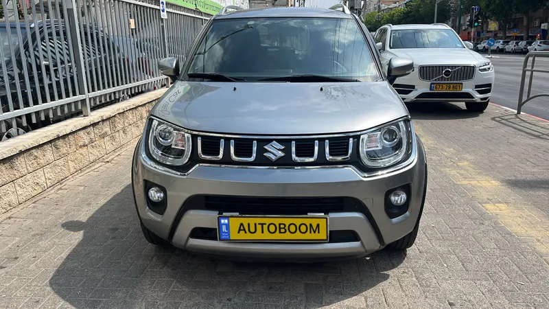 Suzuki Ignis 2ème main, 2021, main privée