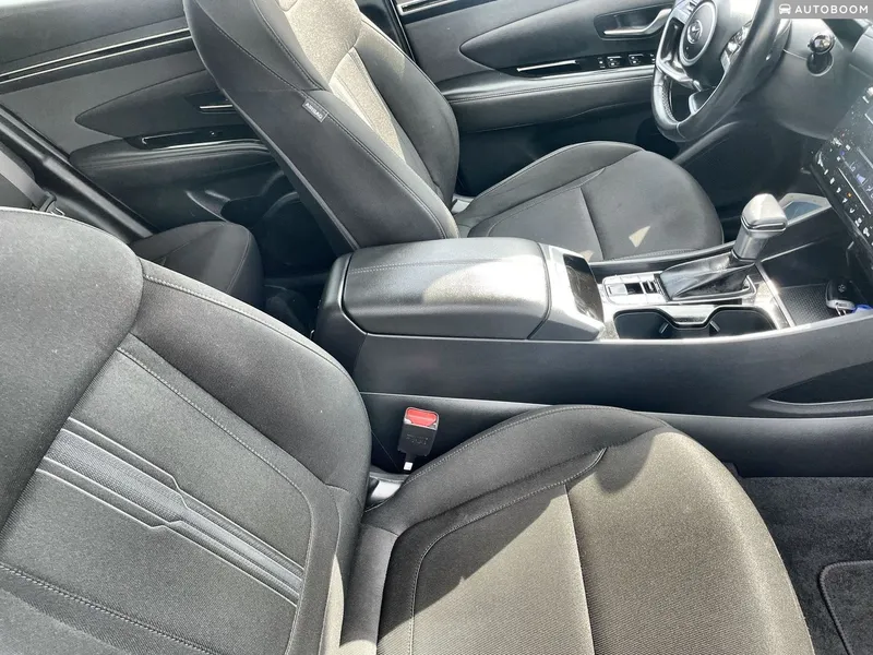 Hyundai Tucson с пробегом, 2021, частная