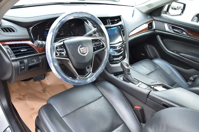 Cadillac CTS 2ème main, 2015