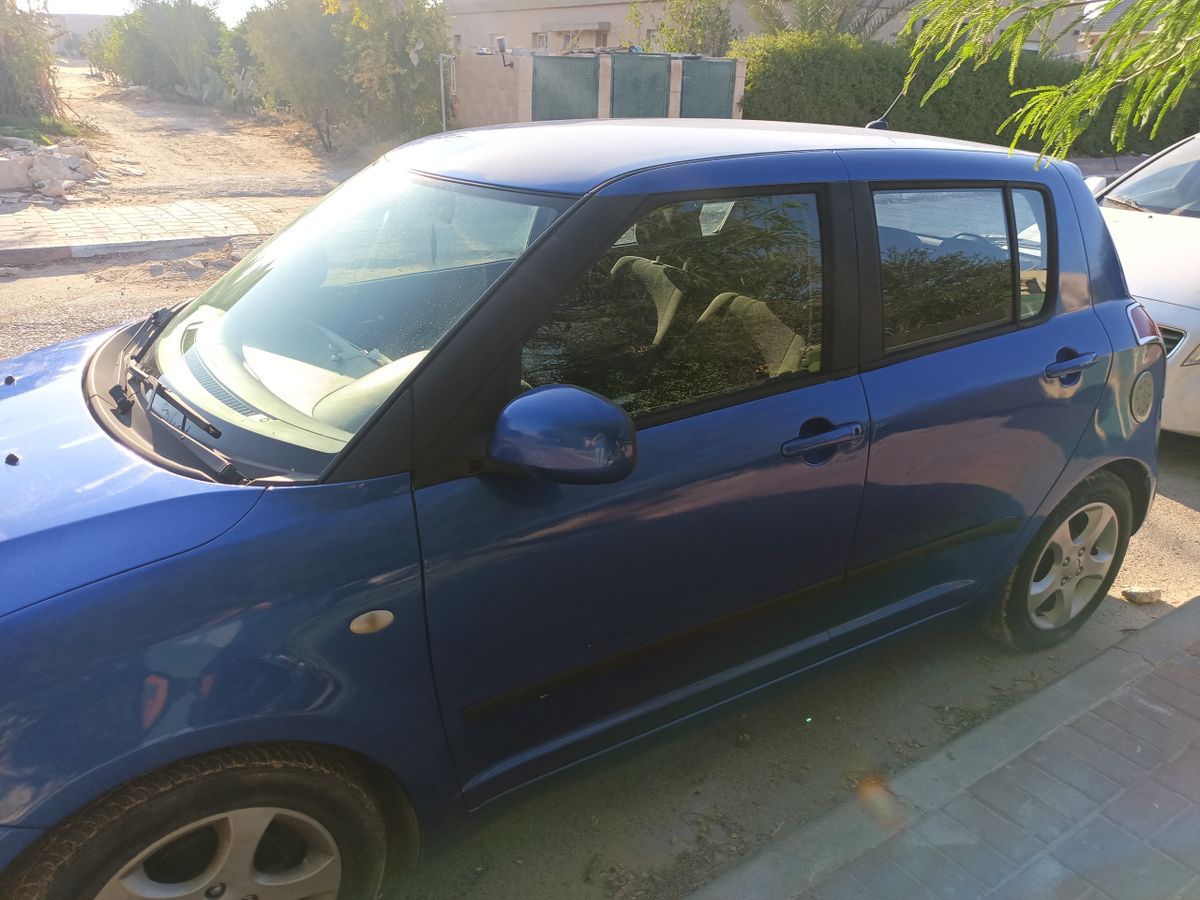 Suzuki Swift 2ème main, 2007, main privée