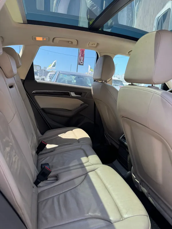 Audi Q5 2nd hand, 2013, private hand