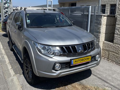 Mitsubishi L200, 2019, photo