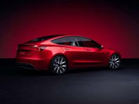 Tesla Model 3 2023. Bodywork, Exterior. Sedan, 1 generation, restyling 1