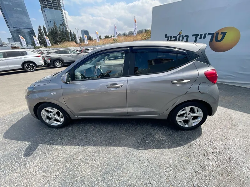 Hyundai i10 с пробегом, 2022, частная рука