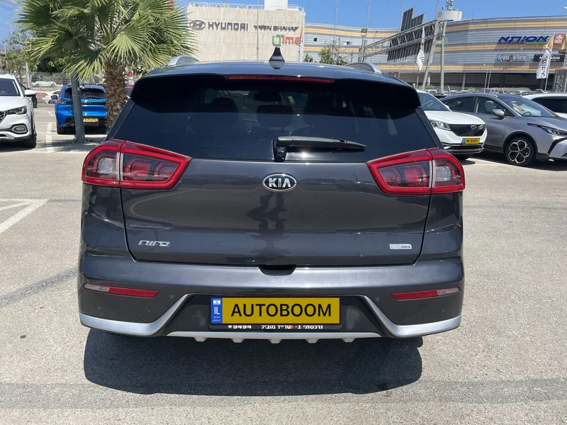 Kia Niro 2nd hand, 2019, private hand