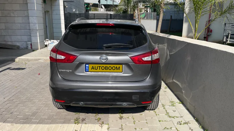 Nissan Qashqai 2nd hand, 2015, private hand