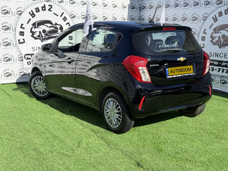 Chevrolet Spark с пробегом, 2017, частная