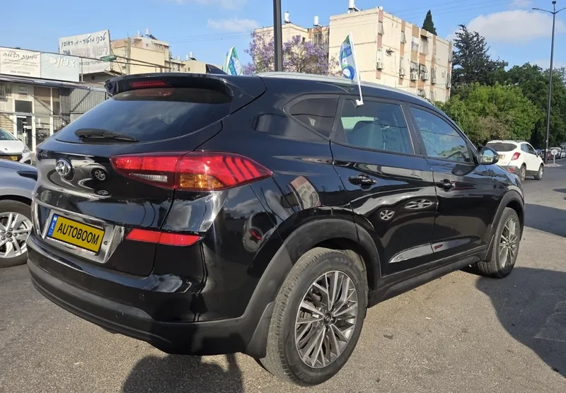 Hyundai Tucson 2nd hand, 2019