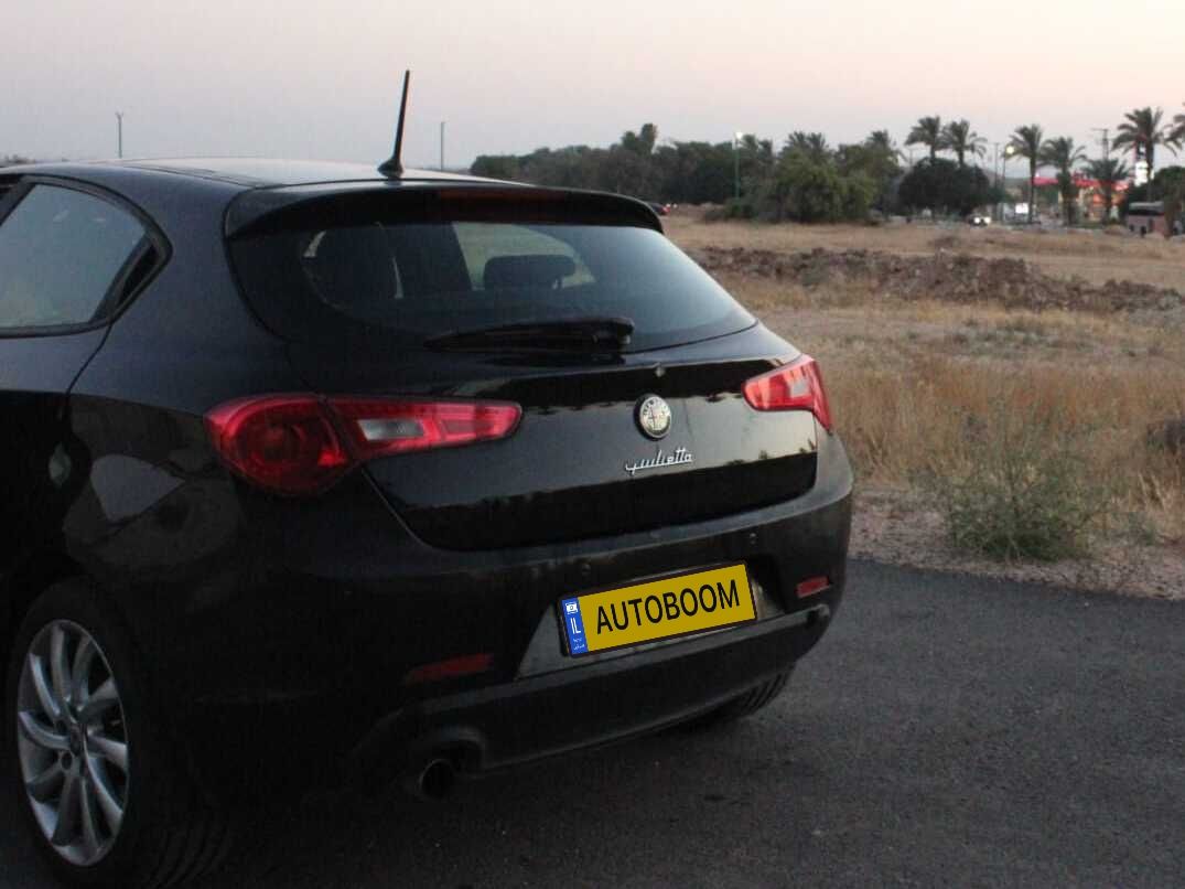 Alfa Romeo Giulietta с пробегом, 2014, частная рука