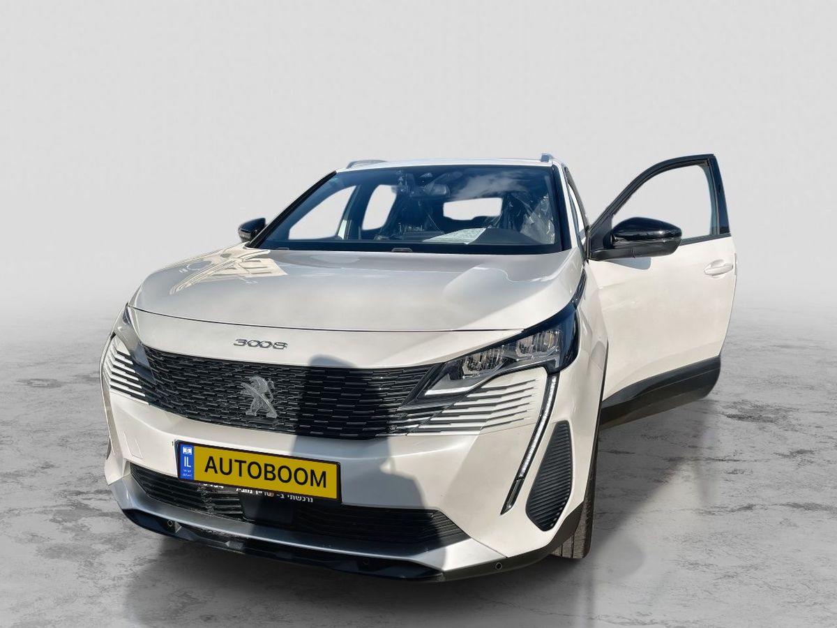 بيجو 3008 مستعمل, 2023, خصوصي