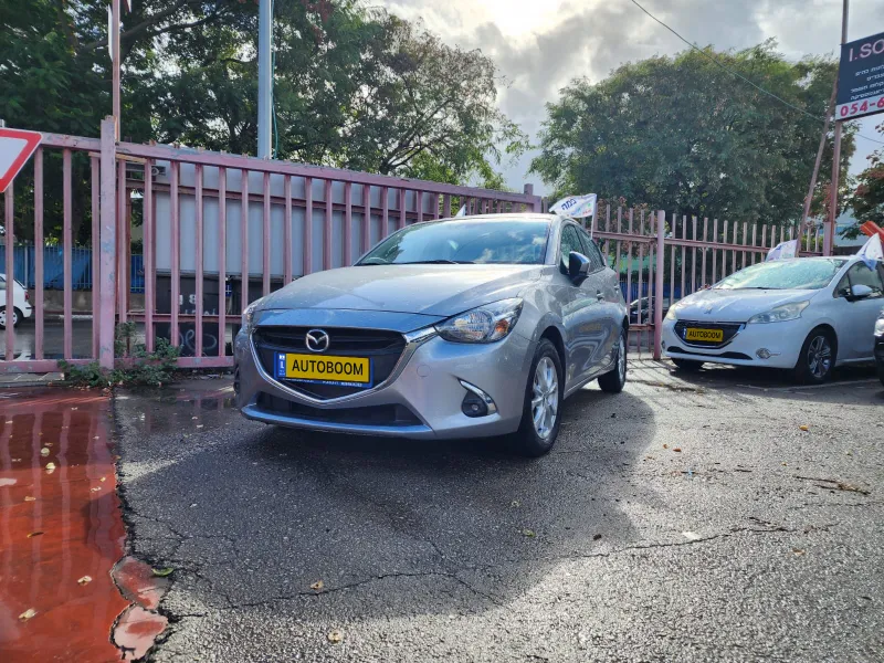 Mazda 2 с пробегом, 2020