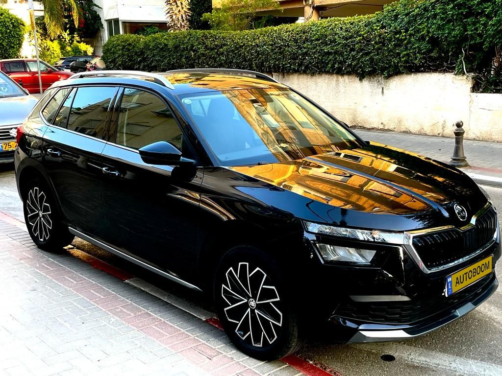 Škoda Kamiq 2ème main, 2021, main privée