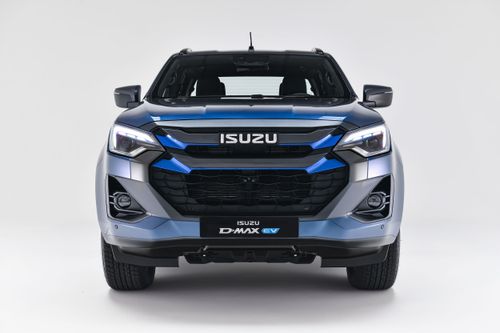 Isuzu. Кузов, экстерьер.