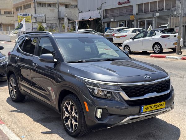 קיה סלטוס יד 2 רכב, 2020, פרטי