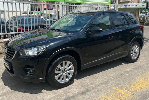 מאזדה CX-5 יד 2 רכב, 2017, פרטי