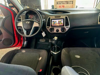 Hyundai i20 с пробегом, 2011