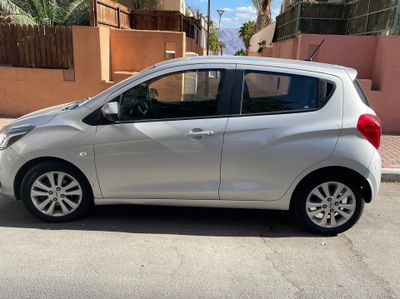 Chevrolet Spark с пробегом, 2016, частная рука