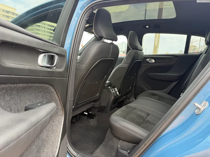 Volvo C40 Recharge 2nd hand, 2023, private